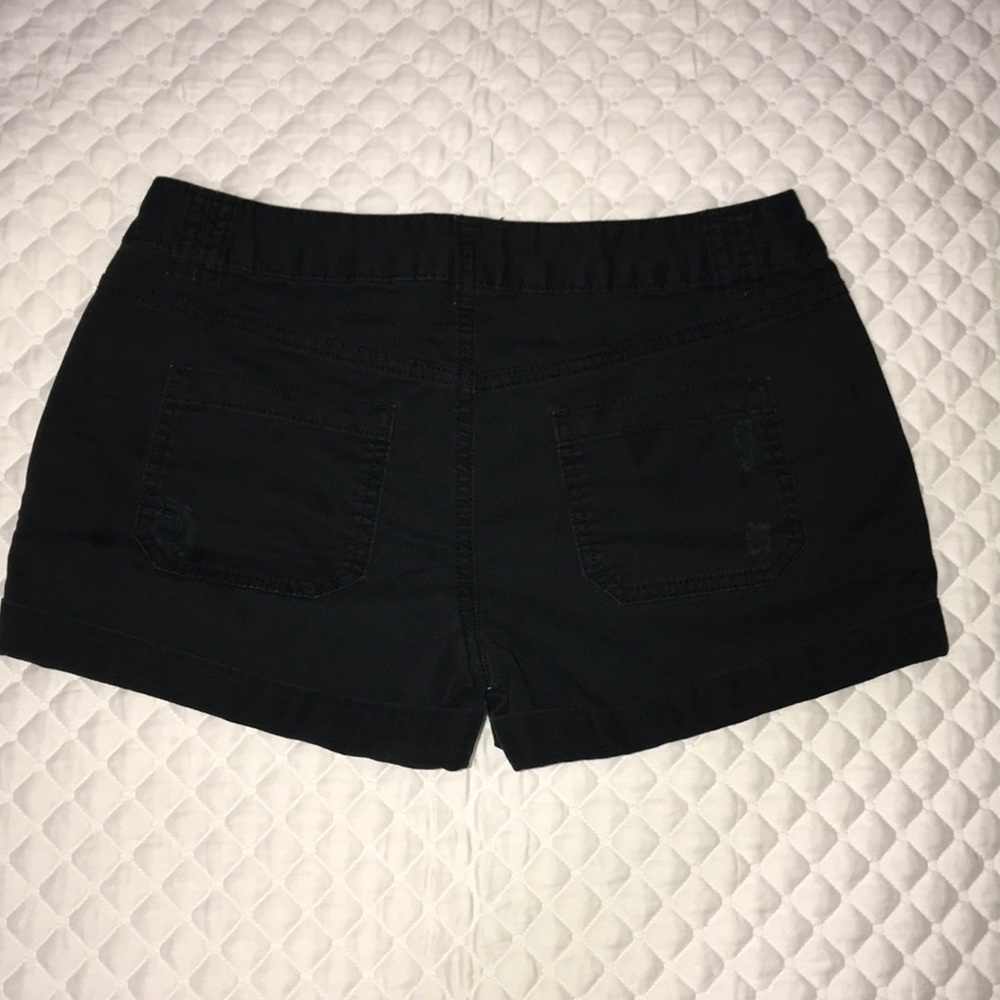Mossimo Black Shorts Like New - Picture 5 of 5